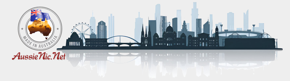 Made in Australia - City of Rockingham Youth Logo